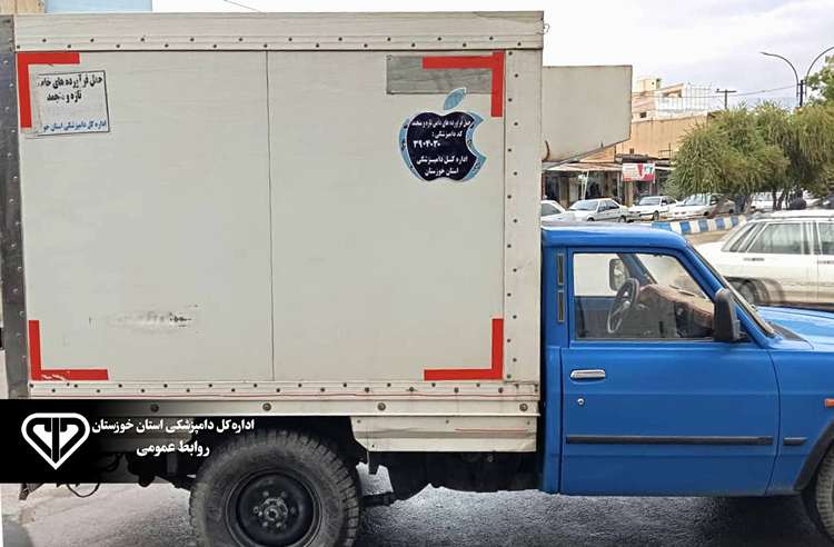 صدور ۷۱ فقره مجوز بهداشتی صادراتی برای مواکب اربعین از خوزستان